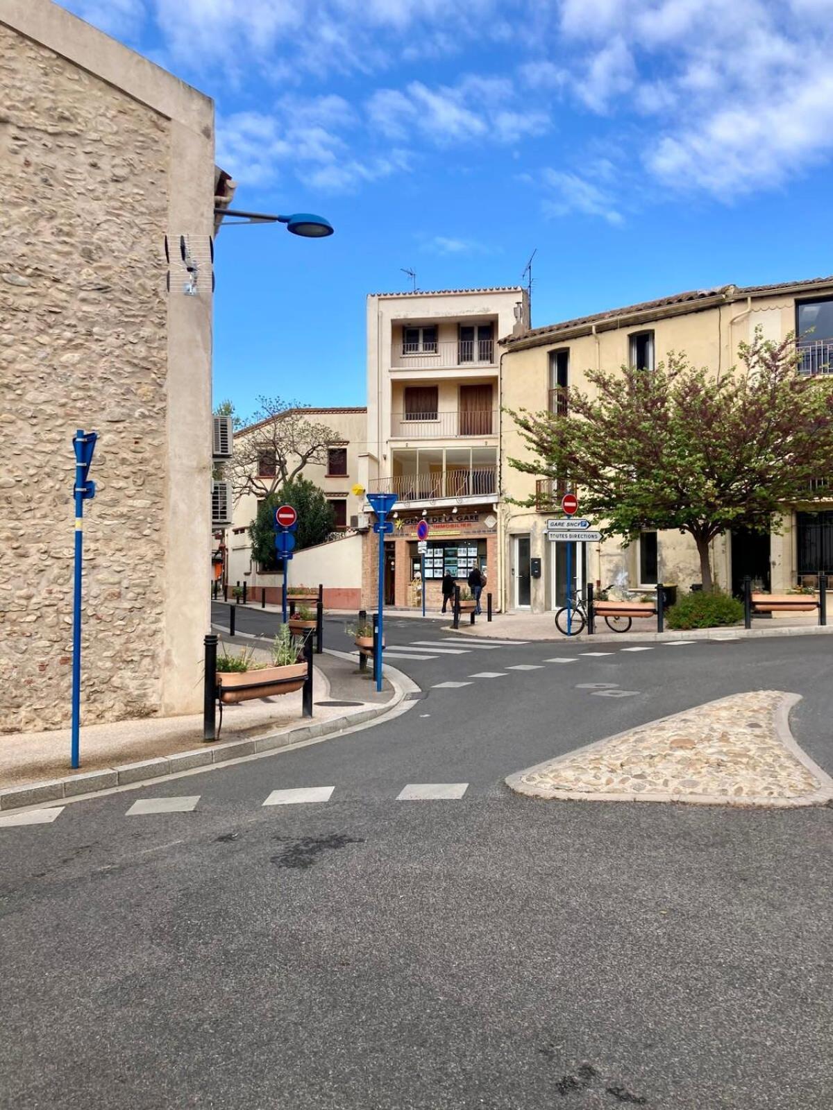 Cocon D'Argeles Arrivee Autonome Apartment Exterior photo